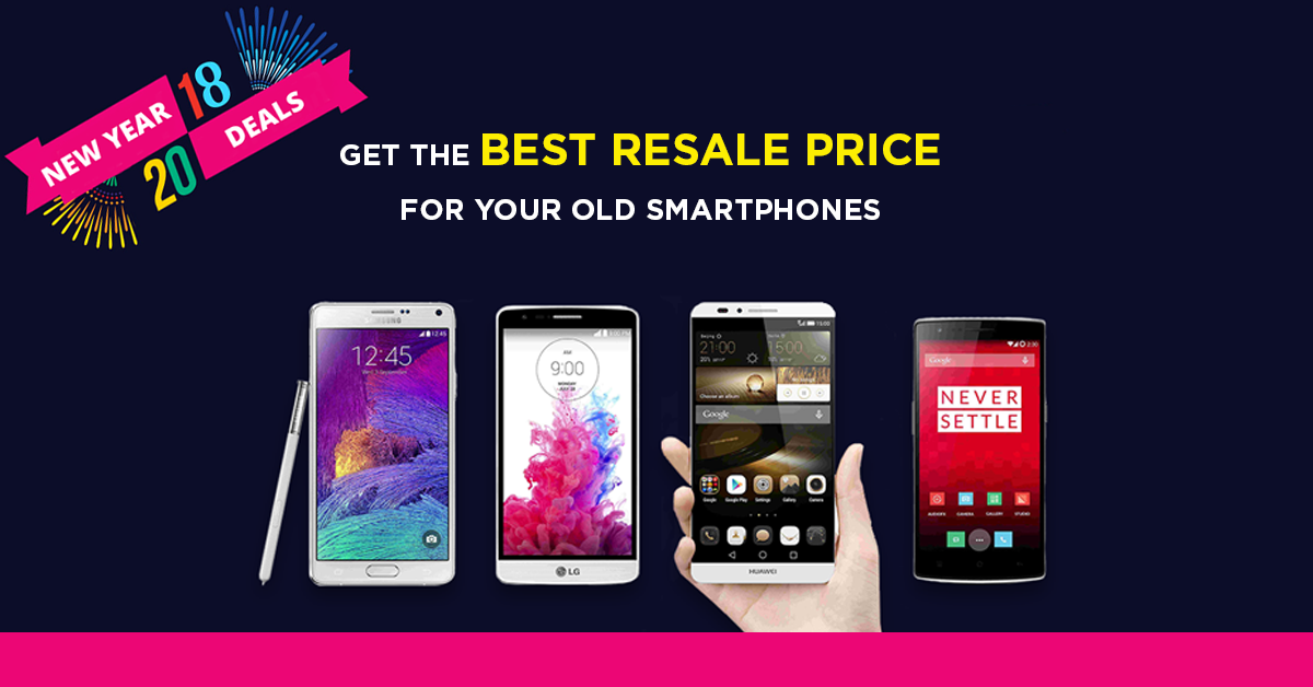 Best new year and Christmas deals for old phone